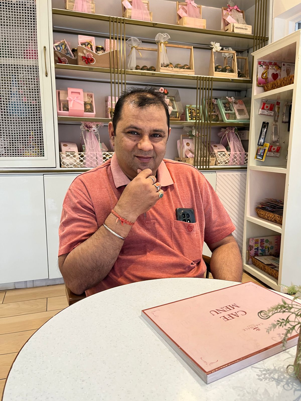 Sachin Kapoor